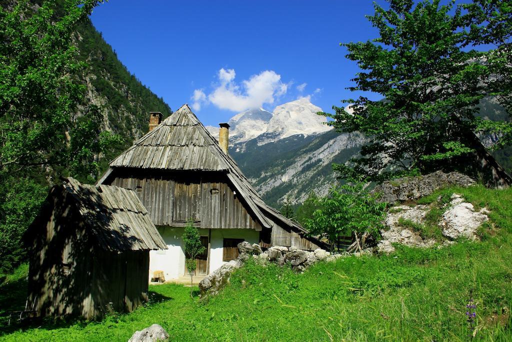 Hotel Alp Бовец Екстериор снимка